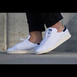 Adidas prime knit stan smiths